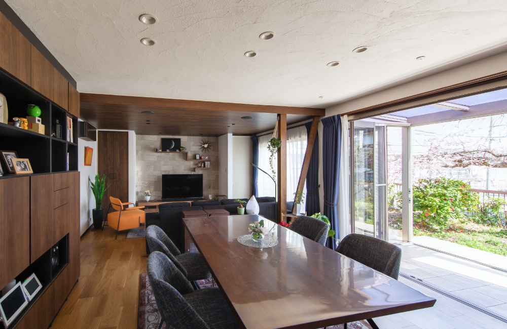 性能向上リノベーション施工事例