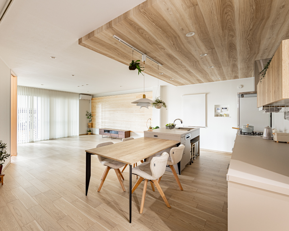 性能向上リノベーションメインイメージ