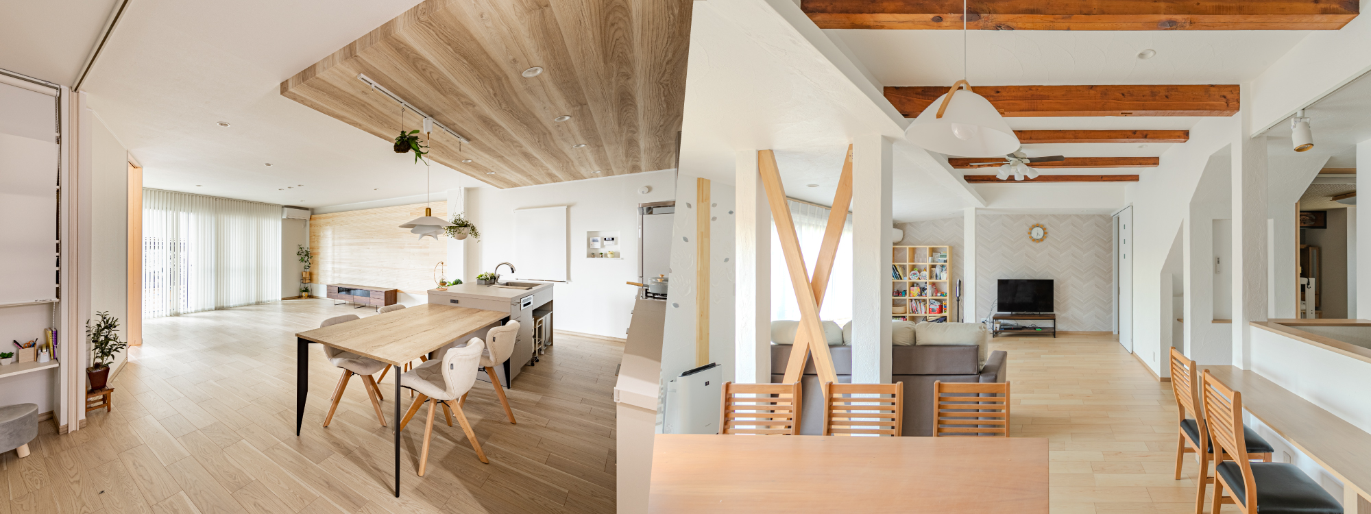 性能向上リノベーションメインイメージ