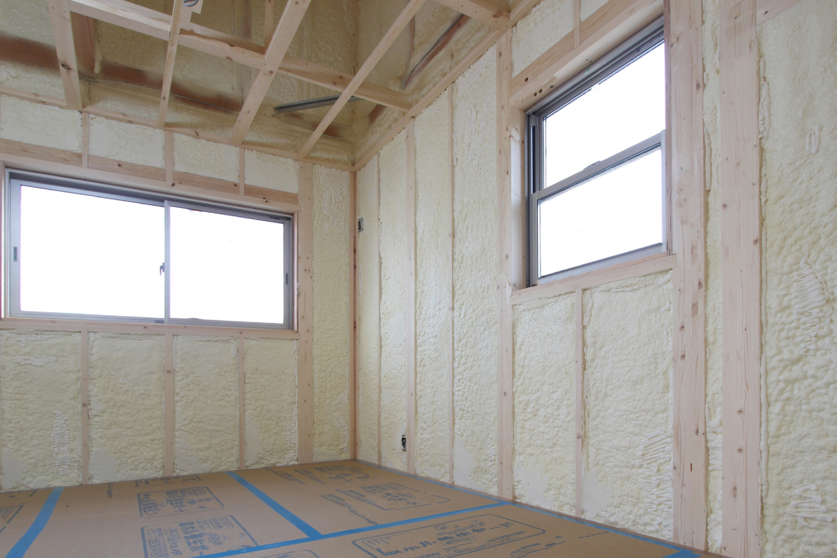 性能向上リノベーションメニュー