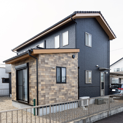 増築工事の施工イメージ