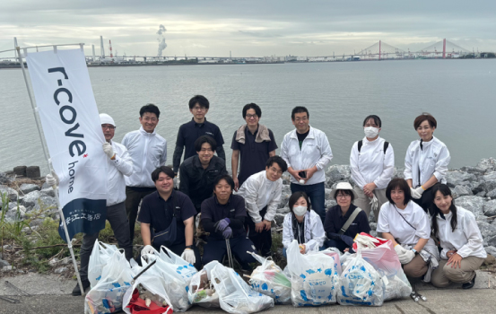 藤前干潟クリーン大作戦2